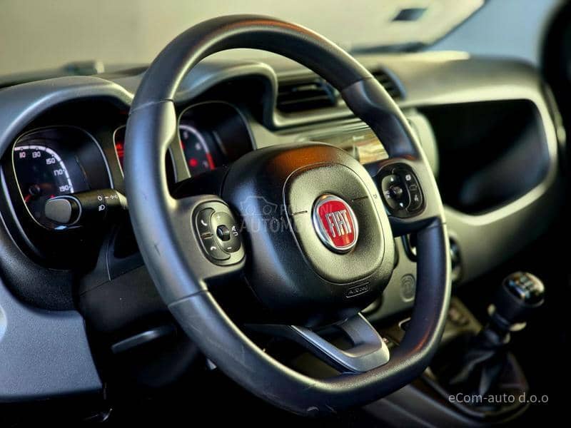 Fiat Panda 1.0 HYBRID