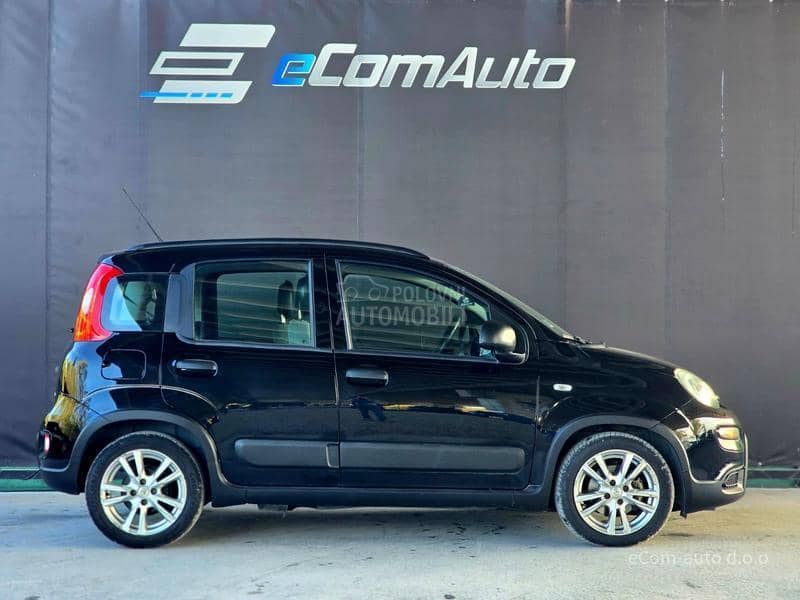 Fiat Panda 1.0 HYBRID
