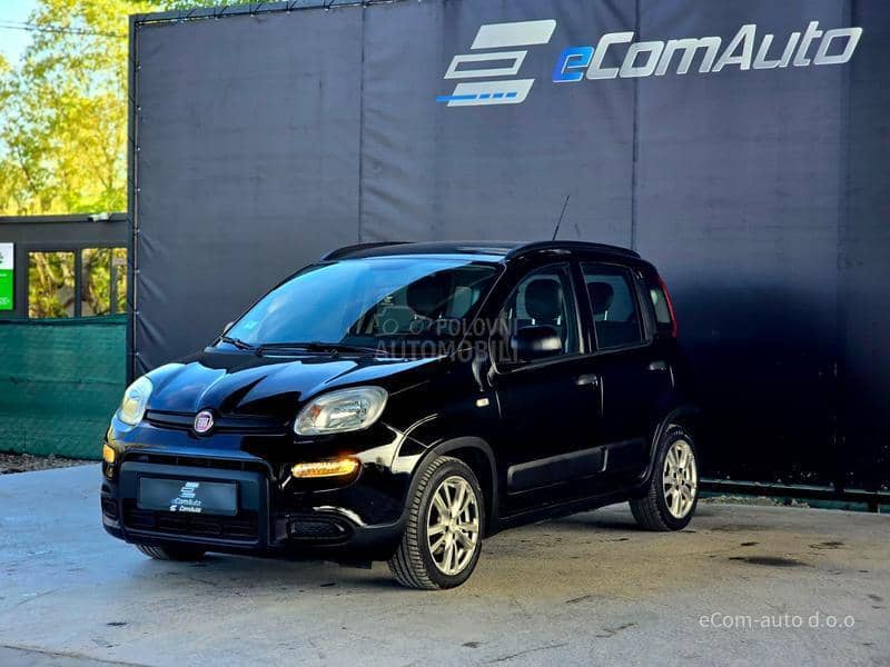 Fiat Panda 1.0 HYBRID