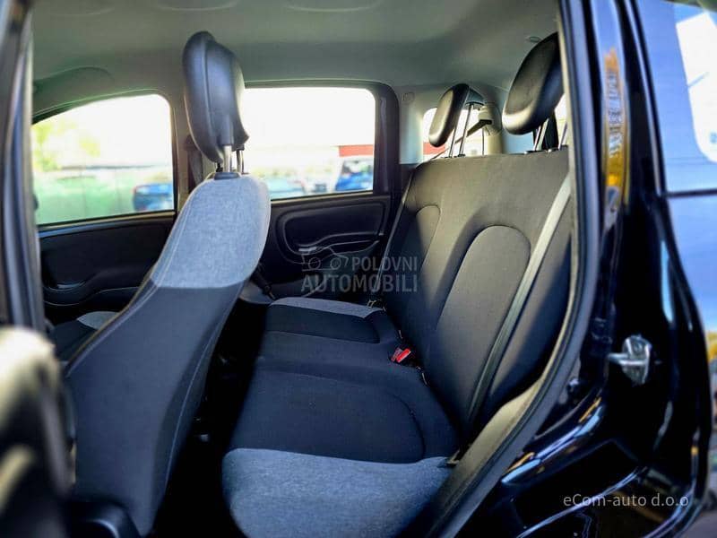 Fiat Panda 1.0 HYBRID