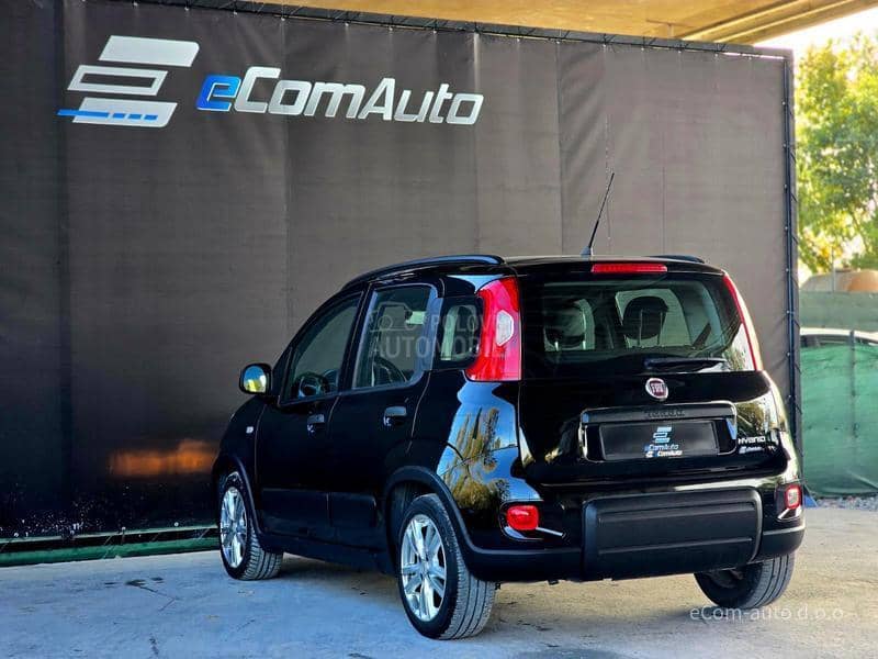 Fiat Panda 1.0 HYBRID