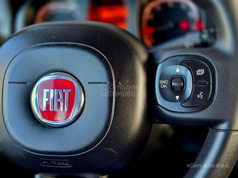 Fiat Panda 1.0 HYBRID