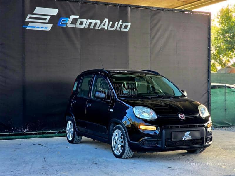 Fiat Panda 1.0 HYBRID