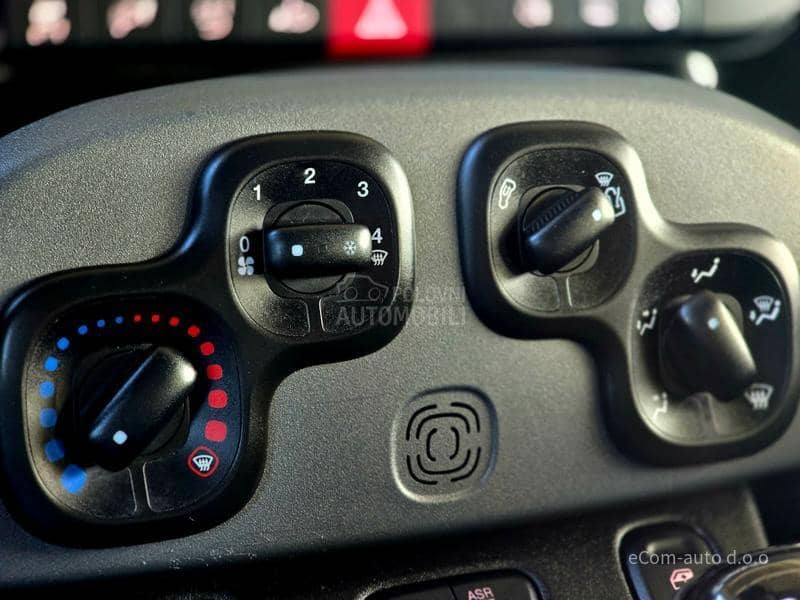 Fiat Panda 1.0 HYBRID