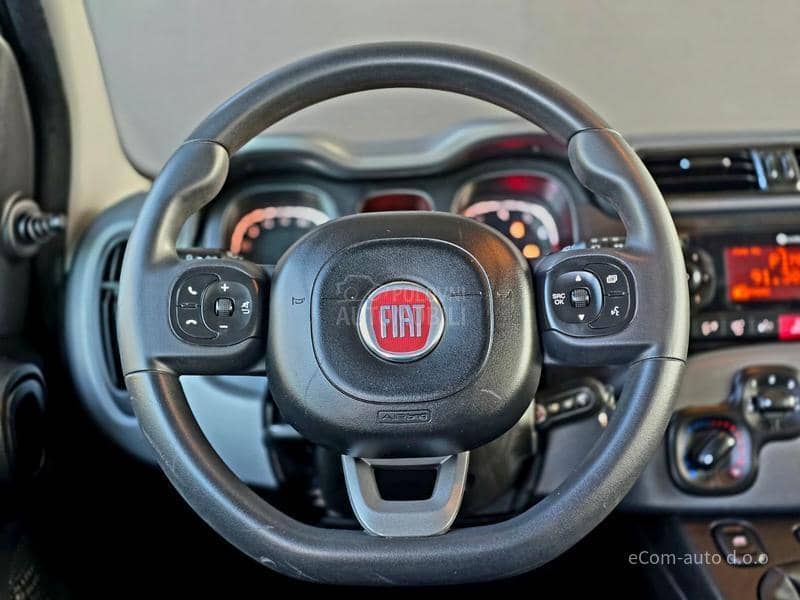 Fiat Panda 1.0 HYBRID