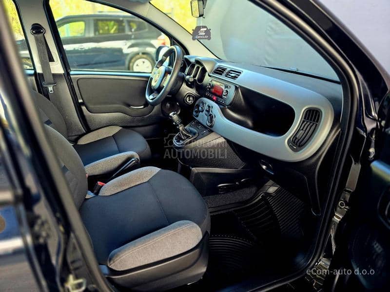 Fiat Panda 1.0 HYBRID