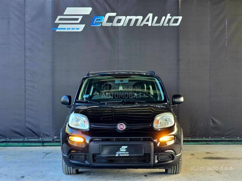 Fiat Panda 1.0 HYBRID