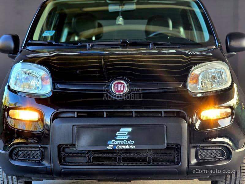Fiat Panda 1.0 HYBRID