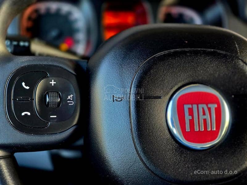 Fiat Panda 1.0 HYBRID