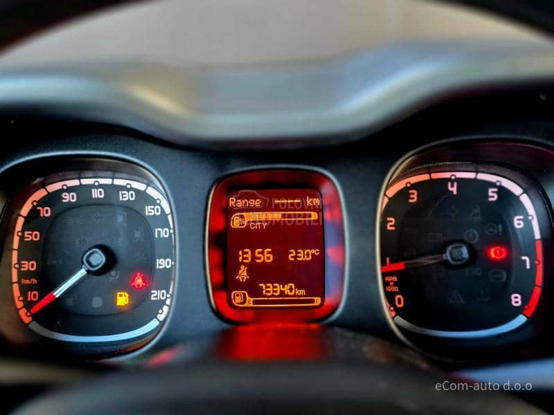 Fiat Panda 1.0 HYBRID