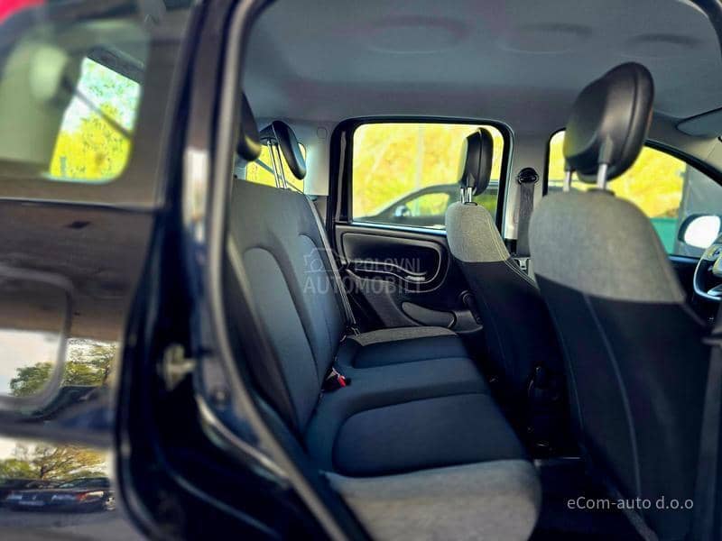 Fiat Panda 1.0 HYBRID