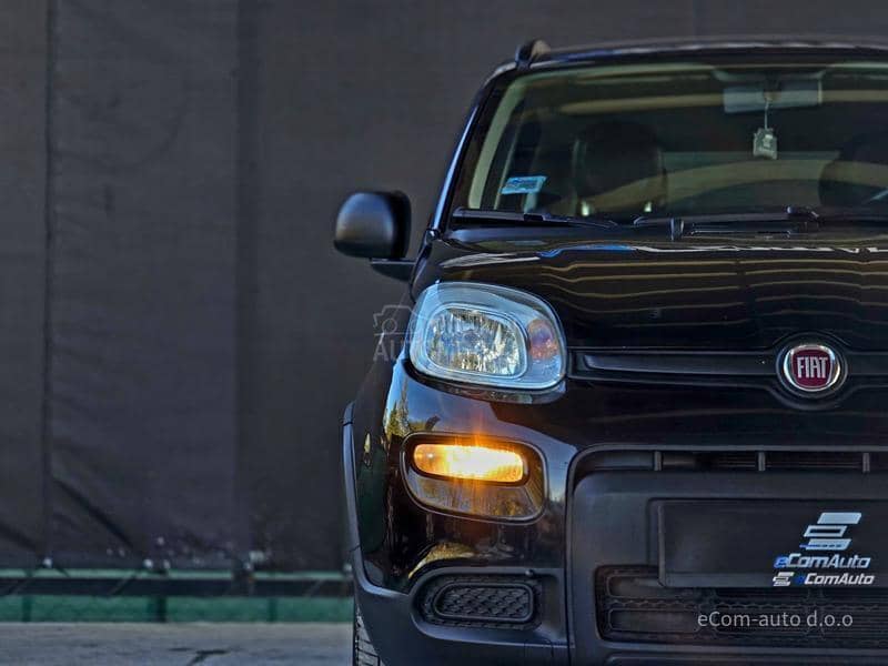 Fiat Panda 1.0 HYBRID