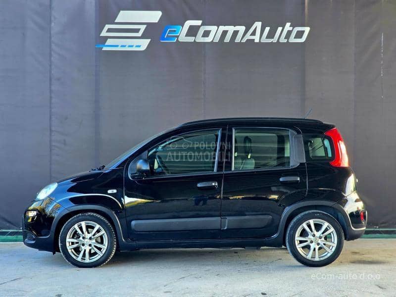 Fiat Panda 1.0 HYBRID