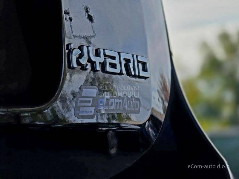 Fiat Panda 1.0 HYBRID