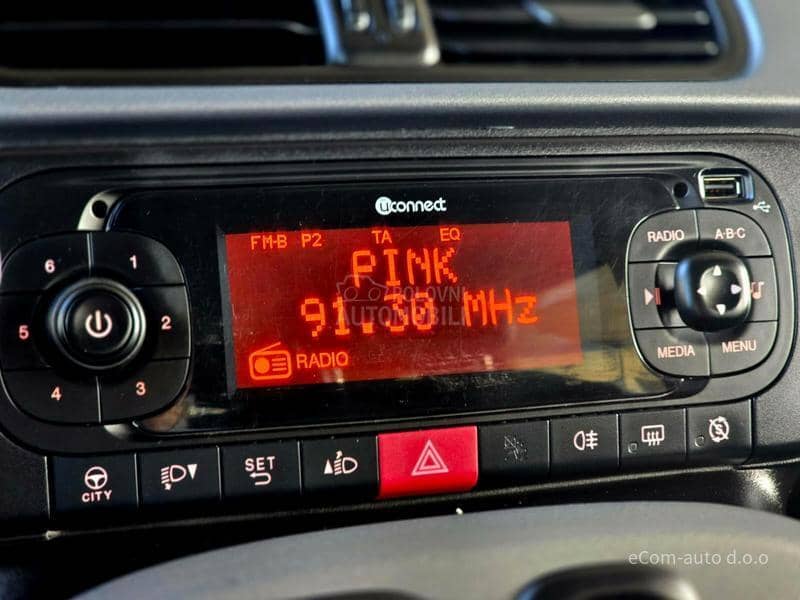 Fiat Panda 1.0 HYBRID