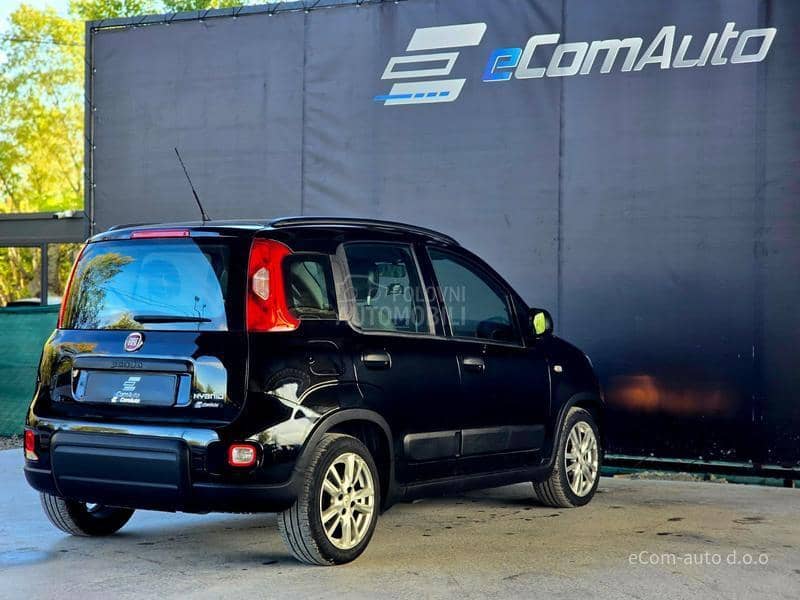 Fiat Panda 1.0 HYBRID