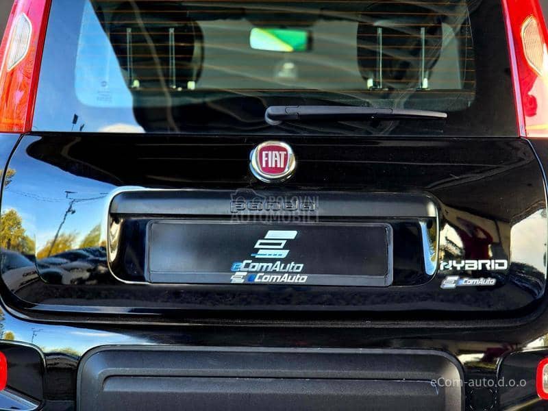 Fiat Panda 1.0 HYBRID