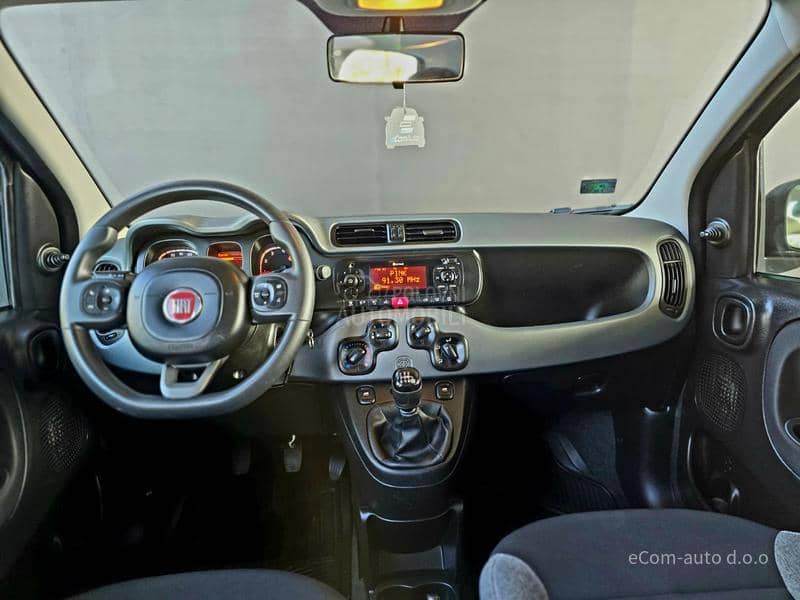 Fiat Panda 1.0 HYBRID
