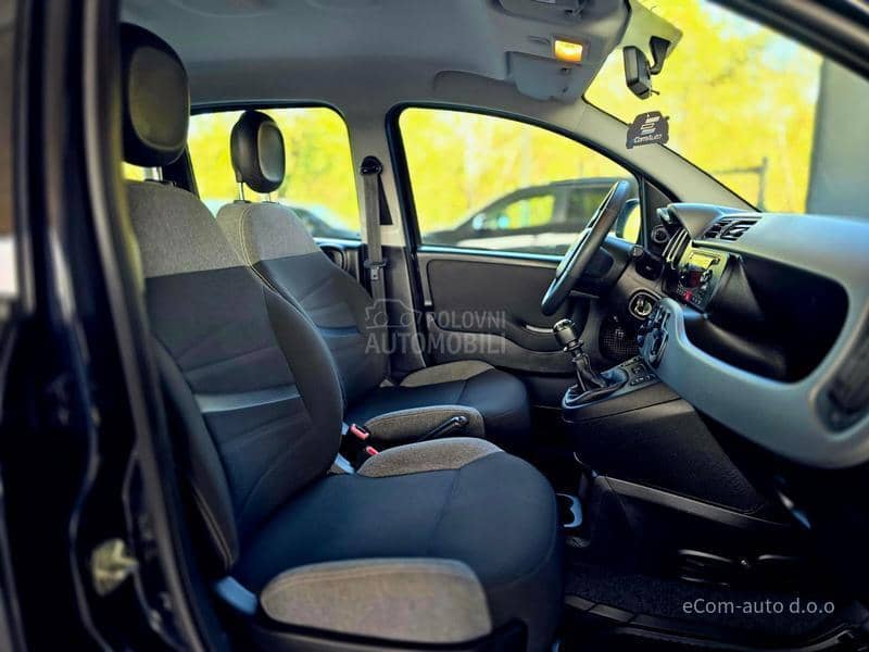 Fiat Panda 1.0 HYBRID
