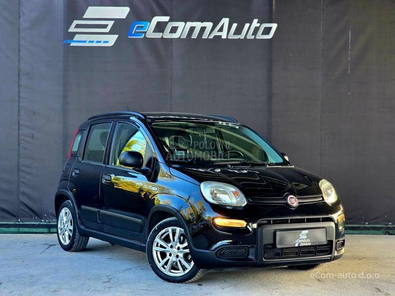 Fiat Panda 1.0 HYBRID