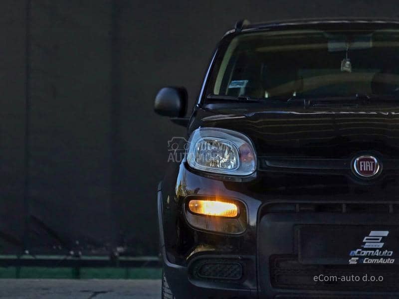 Fiat Panda 1.0 HYBRID