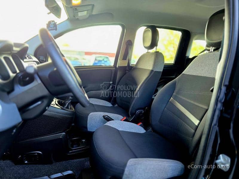 Fiat Panda 1.0 HYBRID