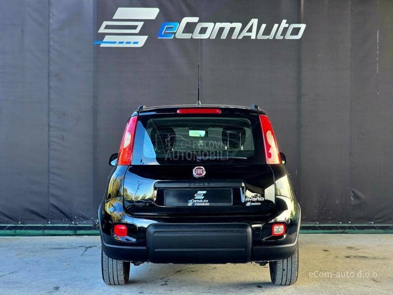 Fiat Panda 1.0 HYBRID