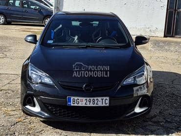 Opel Astra J 