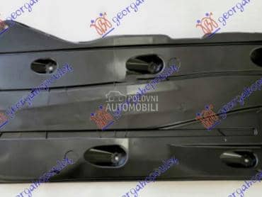 ZASTITA MOTORA PLASTICNA Desno za Volkswagen Golf 7 od 2013. do 2016. god.
