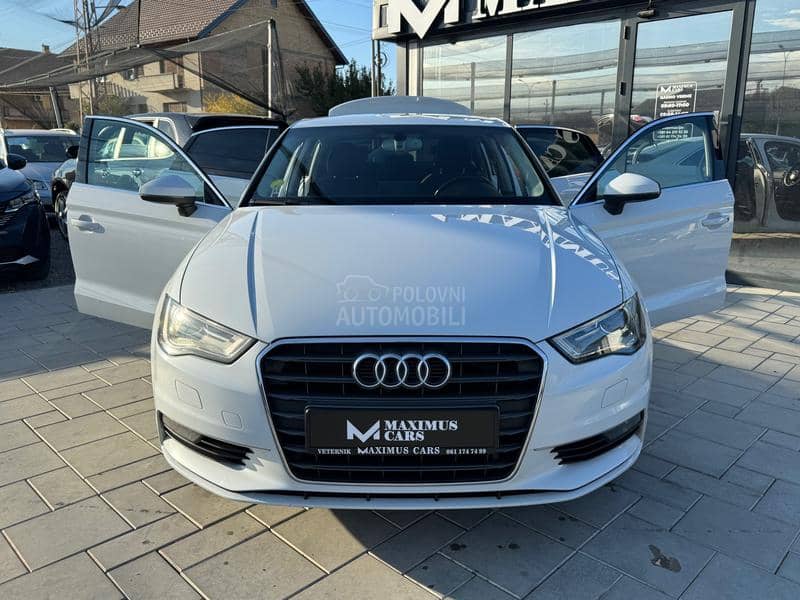 Audi A3 2.0 TDI