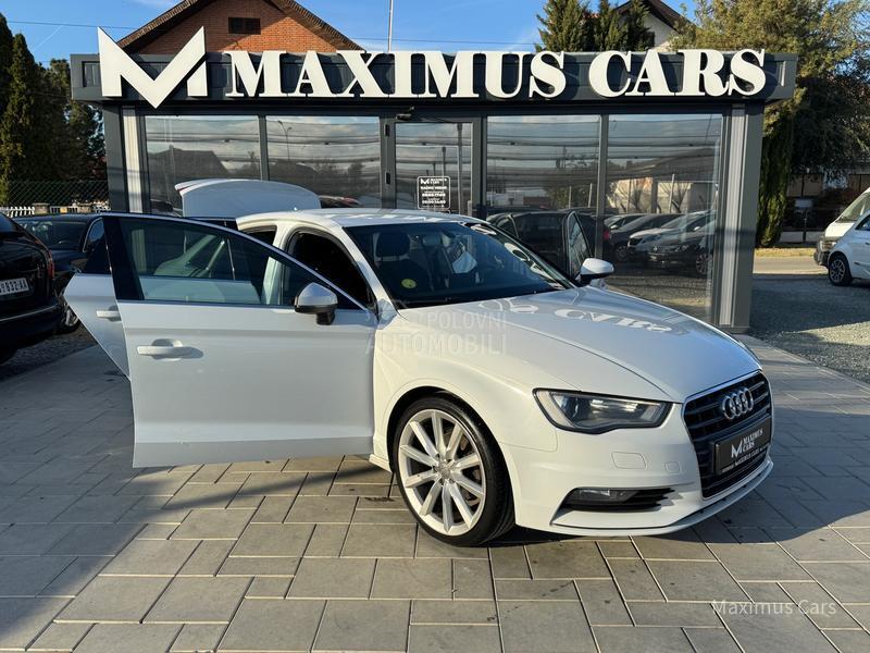Audi A3 2.0 TDI