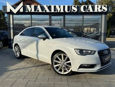 Audi A3 2.0 TDI