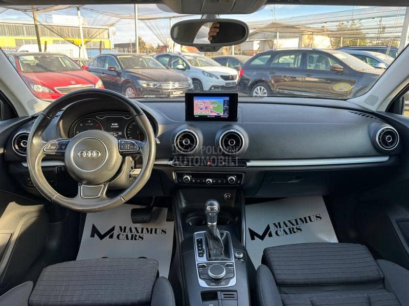 Audi A3 2.0 TDI