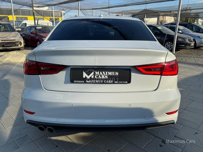 Audi A3 2.0 TDI