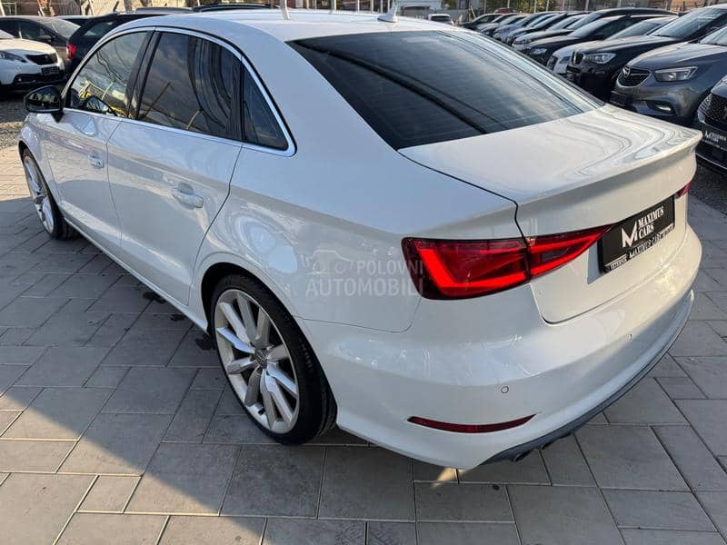 Audi A3 2.0 TDI