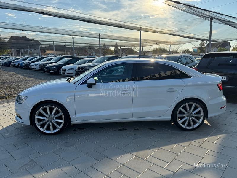 Audi A3 2.0 TDI