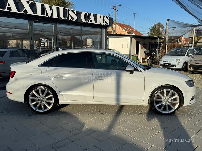 Audi A3 2.0 TDI