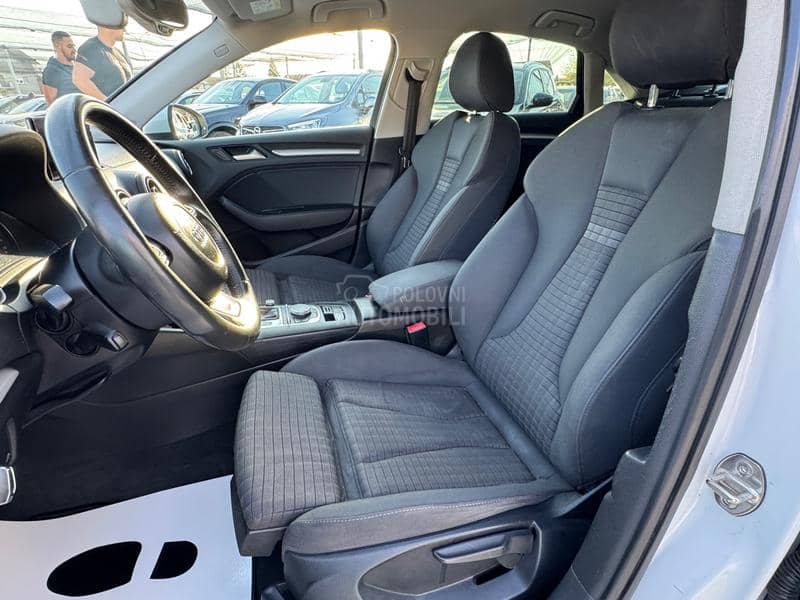 Audi A3 2.0 TDI