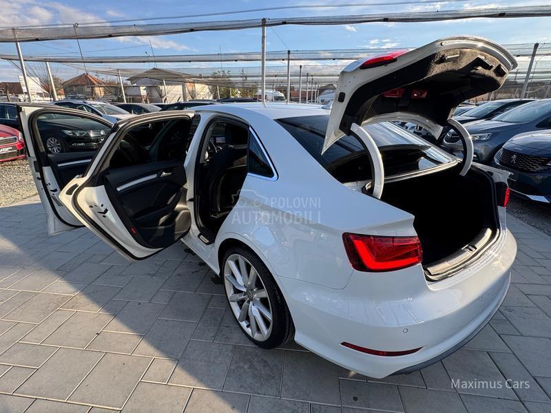 Audi A3 2.0 TDI