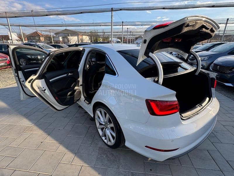Audi A3 2.0 TDI
