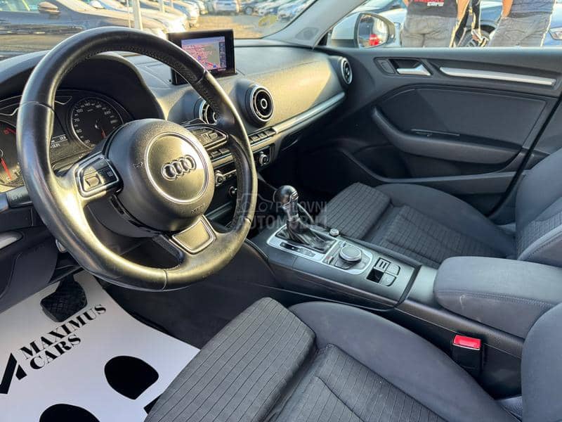 Audi A3 2.0 TDI
