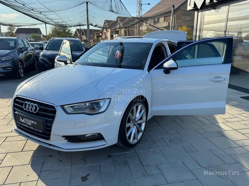 Audi A3 2.0 TDI