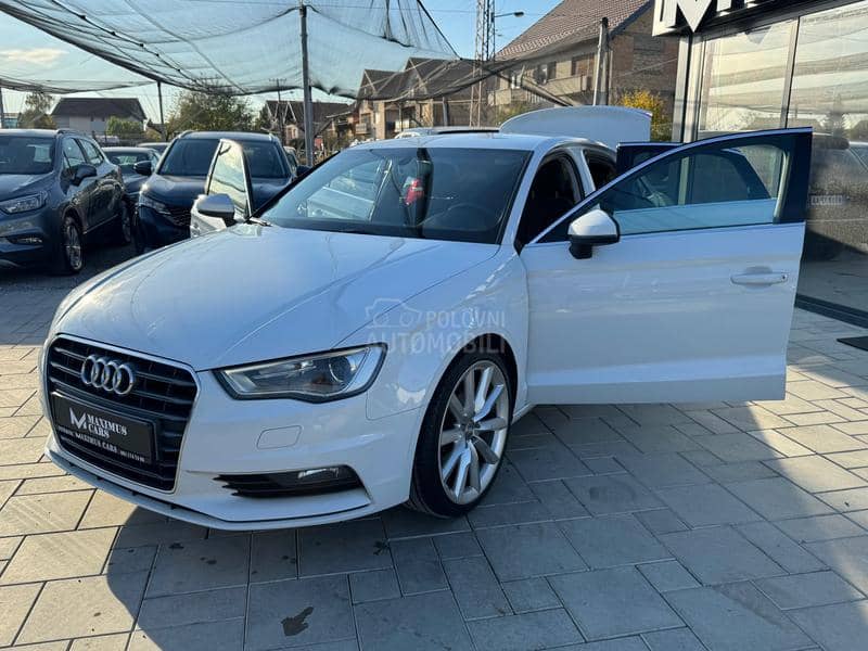 Audi A3 2.0 TDI