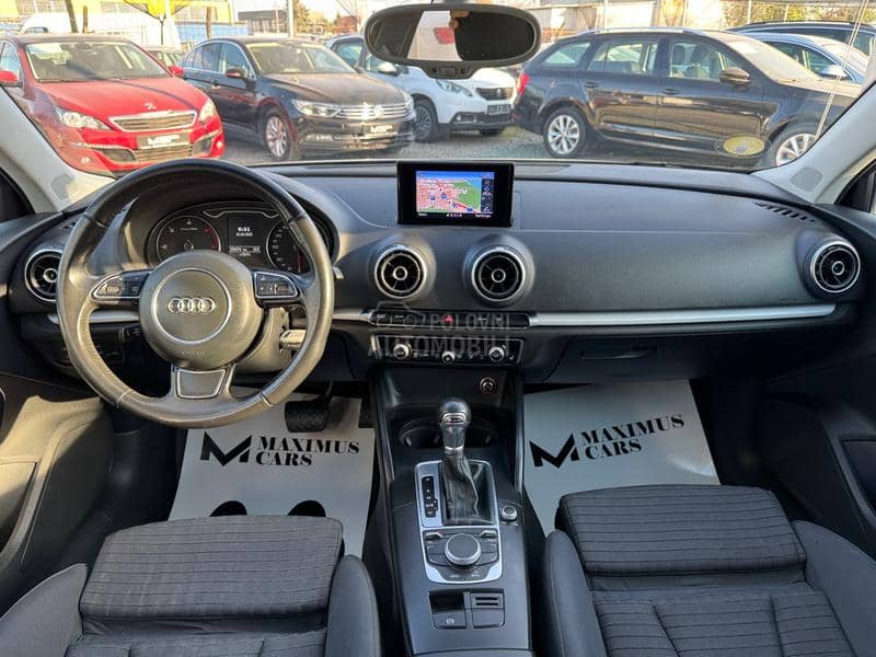 Audi A3 2.0 TDI