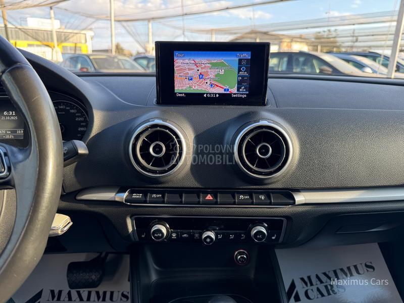 Audi A3 2.0 TDI