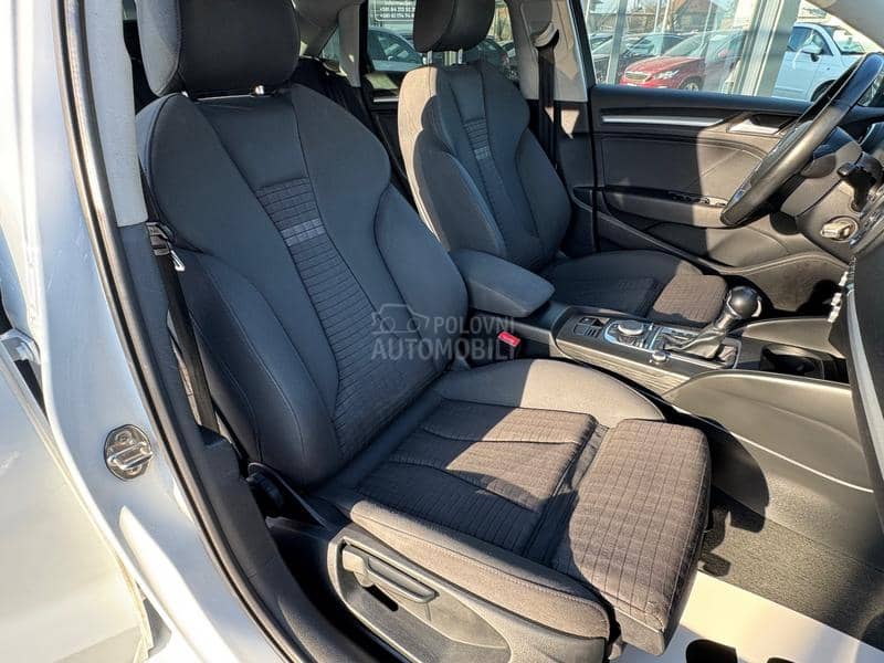Audi A3 2.0 TDI