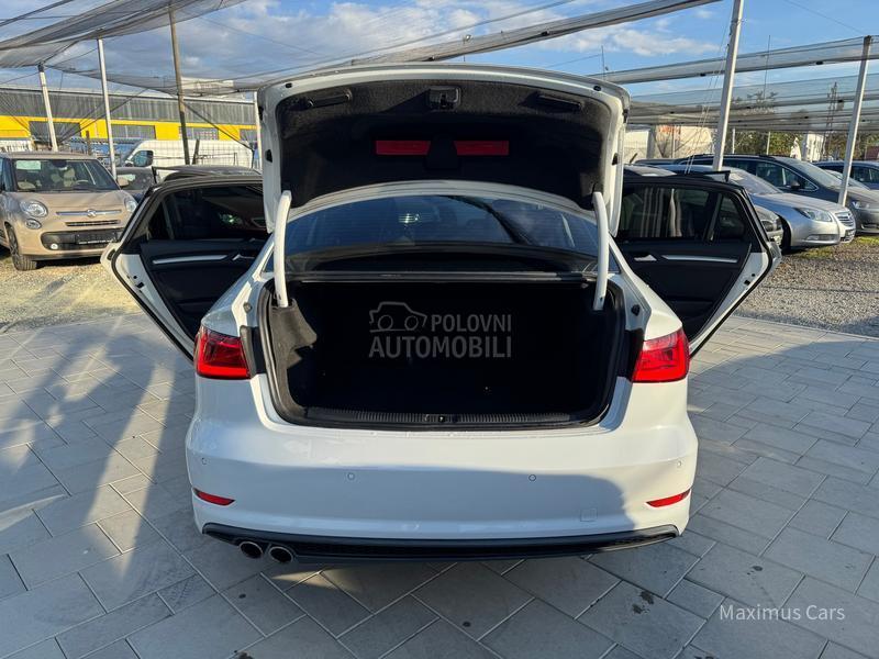 Audi A3 2.0 TDI
