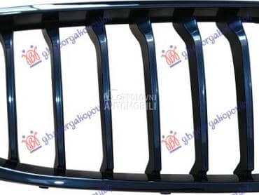 PVC MASKA CRNA Desno za BMW Serija 4 od 2000. do 2020. god.