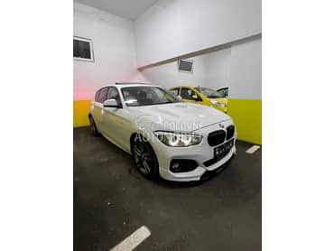 BMW 125 M paket