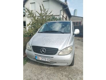 Mercedes Benz Vito cdi111